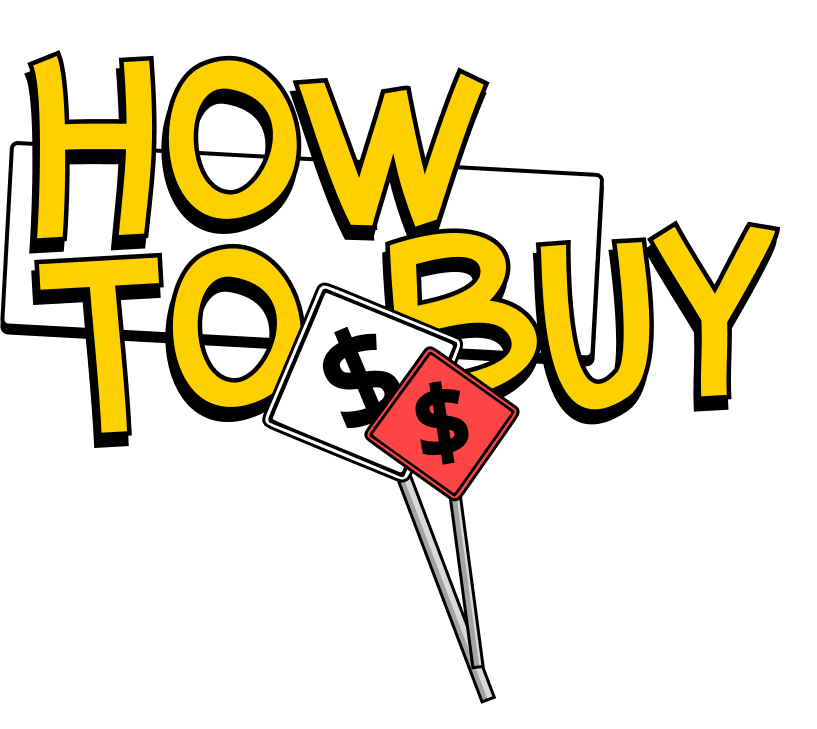 HOW TO BUY